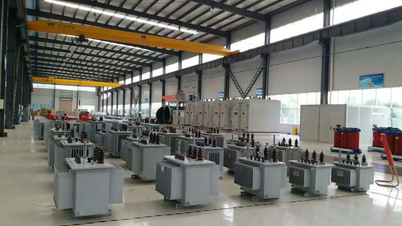 毕节35千伏油浸式电力变压器（S11）