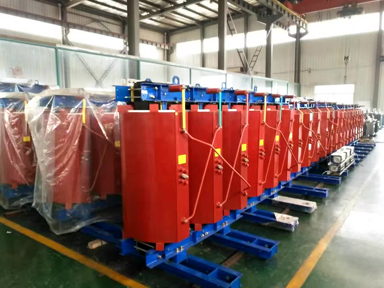 毕节低压干式配电变压器