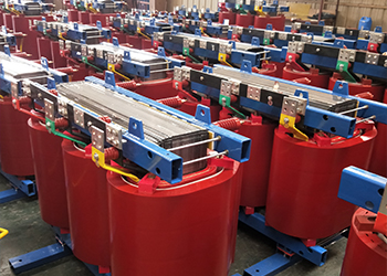 毕节SCB10环氧树脂干式变压器