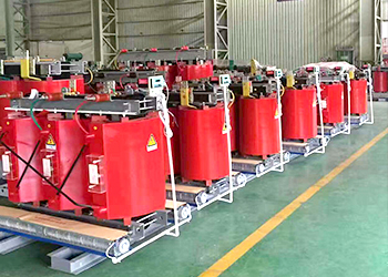 毕节SG三相干式变压器