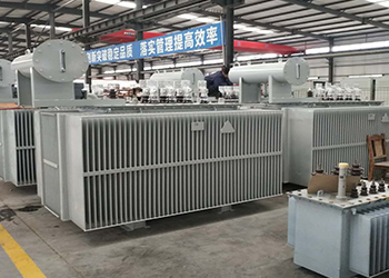 毕节SH15非晶合金油浸式变压器（10KV）