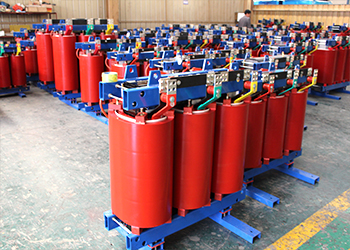 毕节50KVA干式变压器