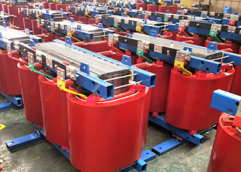 毕节125kva干式变压器