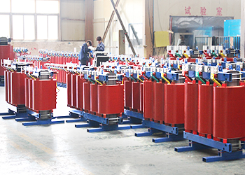 毕节200KVA干式变压器