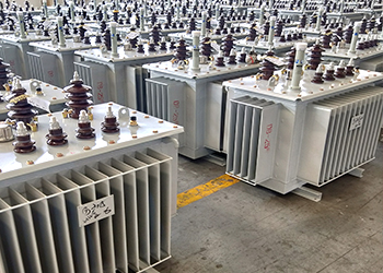 毕节sh15非晶合金变压器