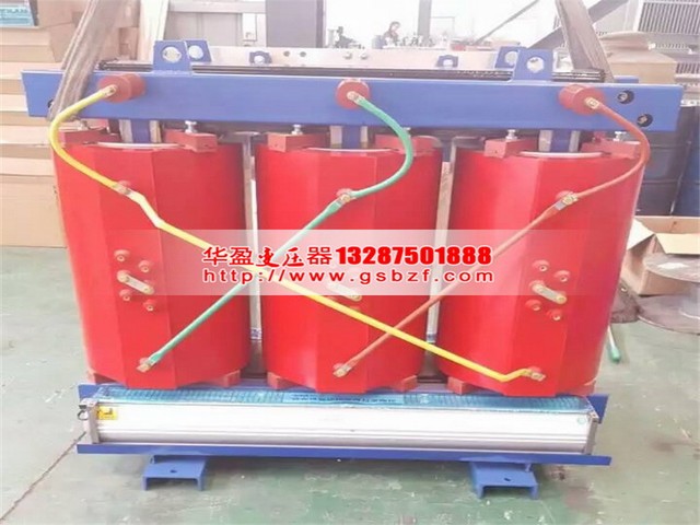 800KVA干式变压器