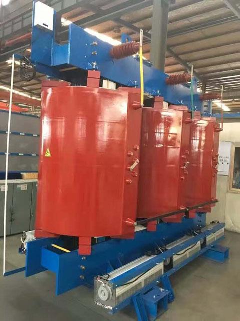 毕节2000KVA非晶合金干式变压器