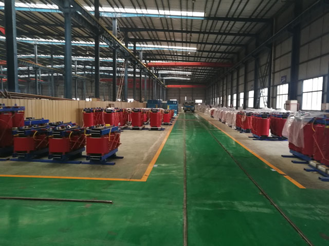 毕节SCB11-4000KVA/10KV/0.4KV干式变压器现货批发零售