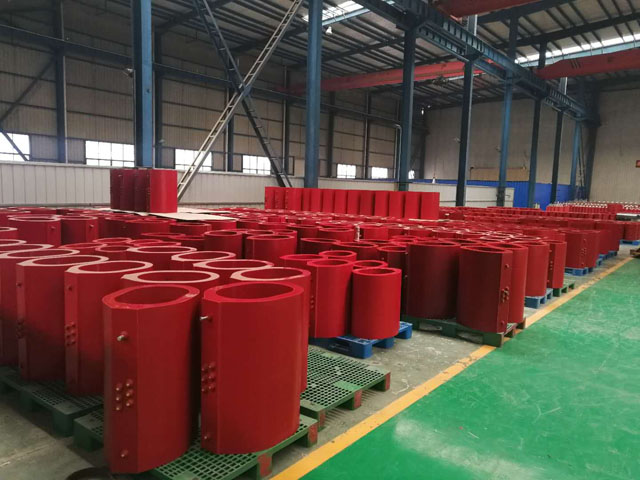 毕节SCB12-200KVA/10KV/0.4KV干式变压器