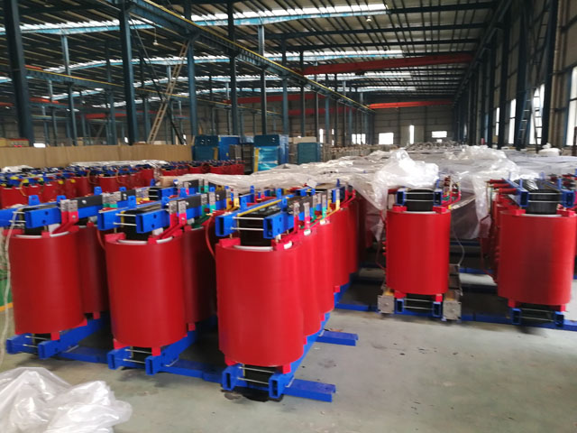 毕节SH15-1600KVA/10KV/0.4KV非晶合金变压器