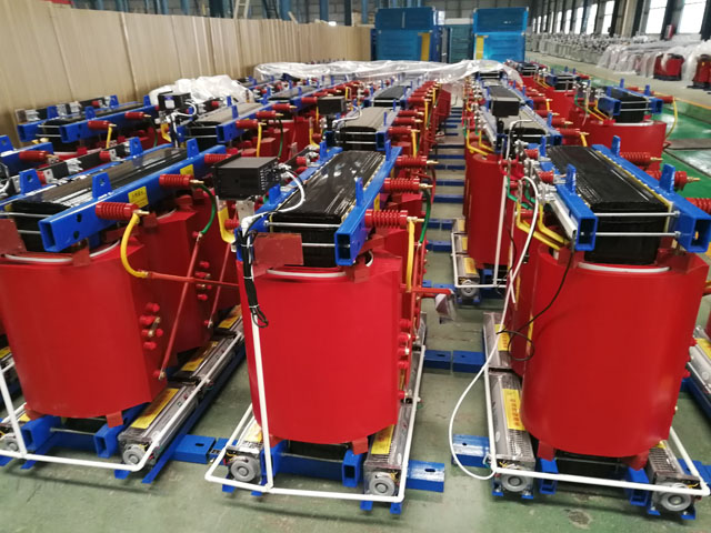 毕节SCB12-1250KVA干式电力变压器 毕节SCB12-1250KVA干式电力变压器