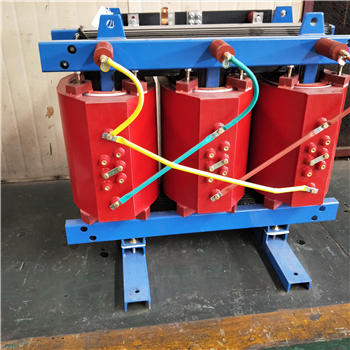 毕节2500KVA/10KV干式变压器